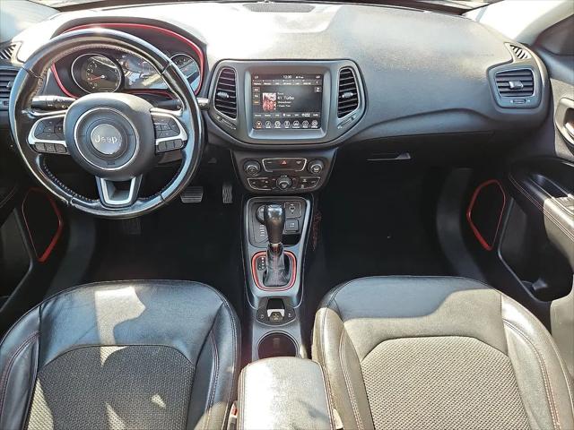 2020 Jeep Compass Trailhawk 4x4