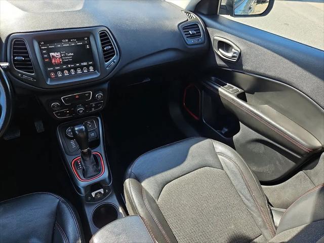2020 Jeep Compass Trailhawk 4x4