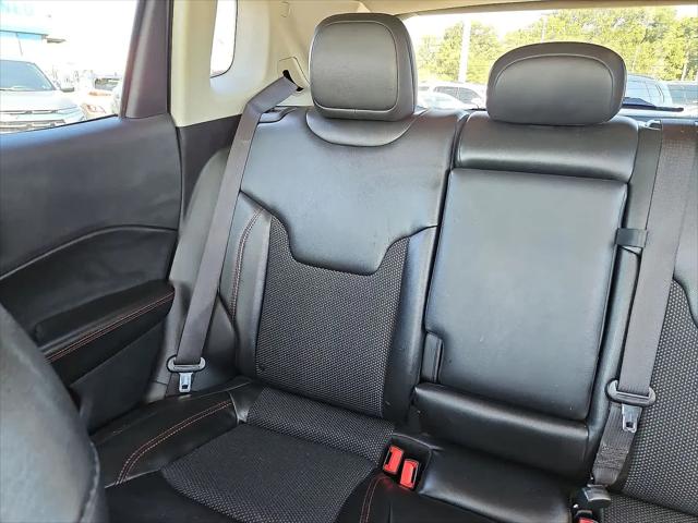 2020 Jeep Compass Trailhawk 4x4