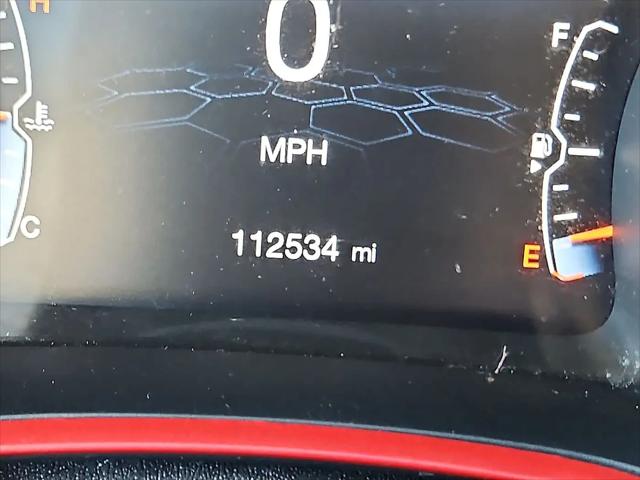 2020 Jeep Compass Trailhawk 4x4
