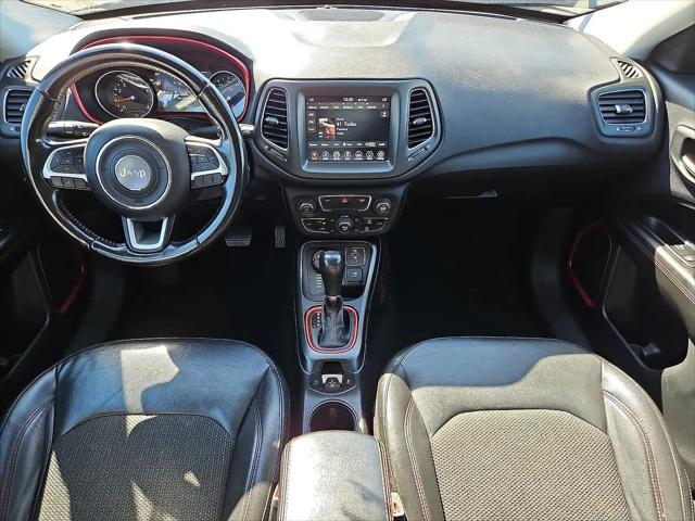 2020 Jeep Compass Trailhawk 4x4