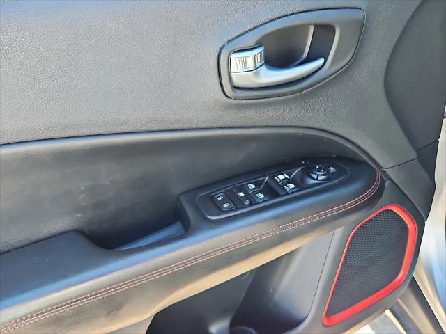 2020 Jeep Compass Trailhawk 4x4
