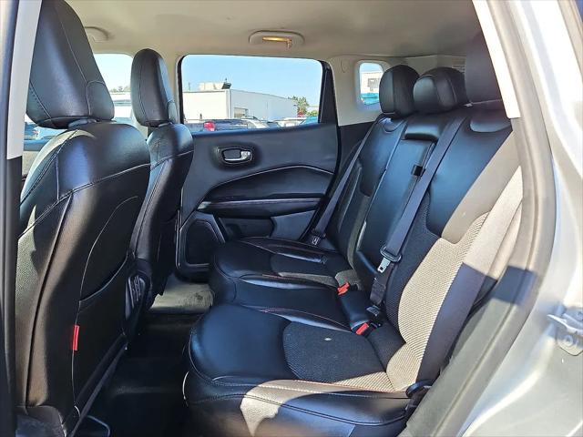 2020 Jeep Compass Trailhawk 4x4