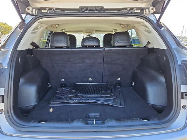 2020 Jeep Compass Trailhawk 4x4