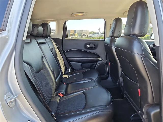 2020 Jeep Compass Trailhawk 4x4