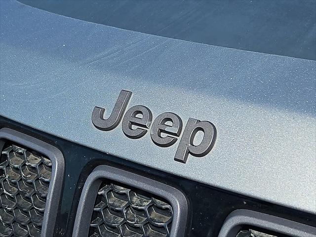 2020 Jeep Compass Trailhawk 4x4