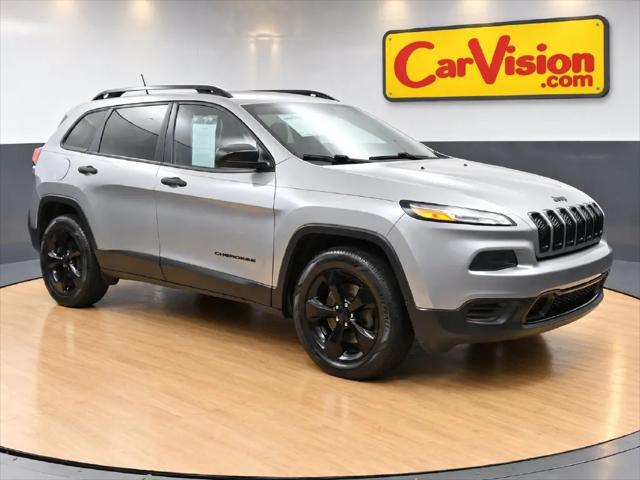 2016 Jeep Cherokee Altitude for sale in Trooper, PA