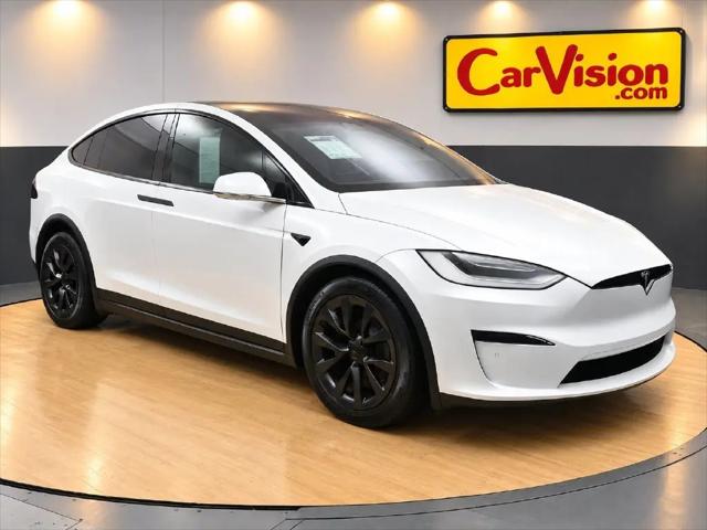 2022 Tesla Model X Plaid Tri Motor All-Wheel Drive for sale in Trooper, PA