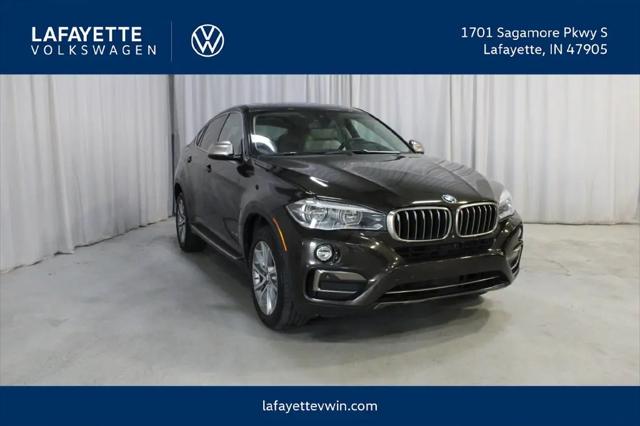 2015 BMW X6 xDrive35i for sale in Lafayette, IN