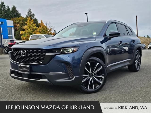 2025 Mazda CX-50 2.5 S Premium Plus Package for sale in Kirkland, WA