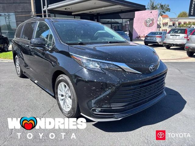 2025 Toyota Sienna XLE for sale in Alhambra, CA