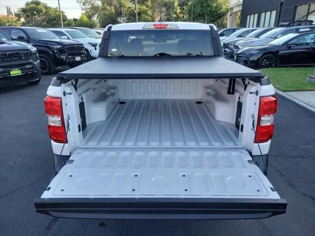 2022 Ford Maverick XLT