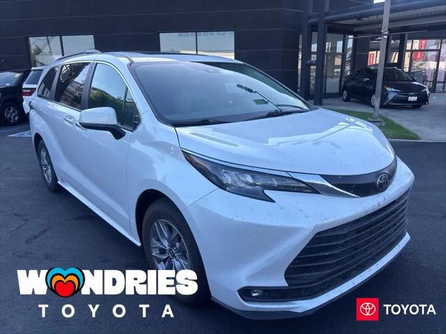 2026 Toyota Sienna XLE for sale in Alhambra, CA