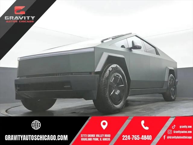 2024 Tesla Cybertruck All-Wheel Drive for sale in Highland Park, IL
