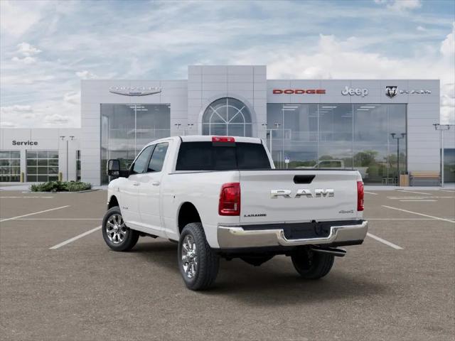 2027 Ram 2500 Laramie