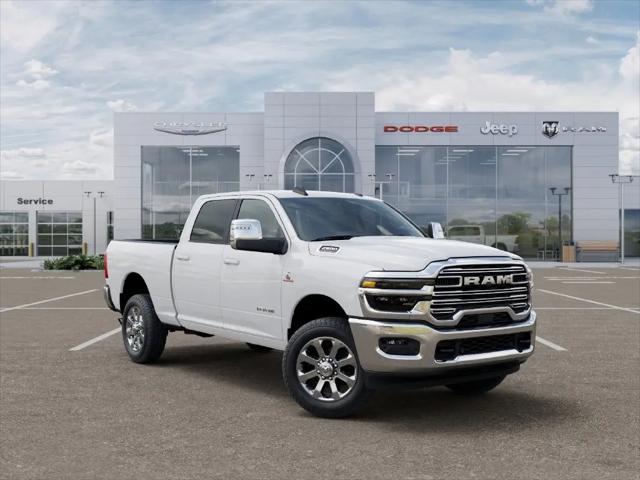 2027 Ram 2500 Laramie