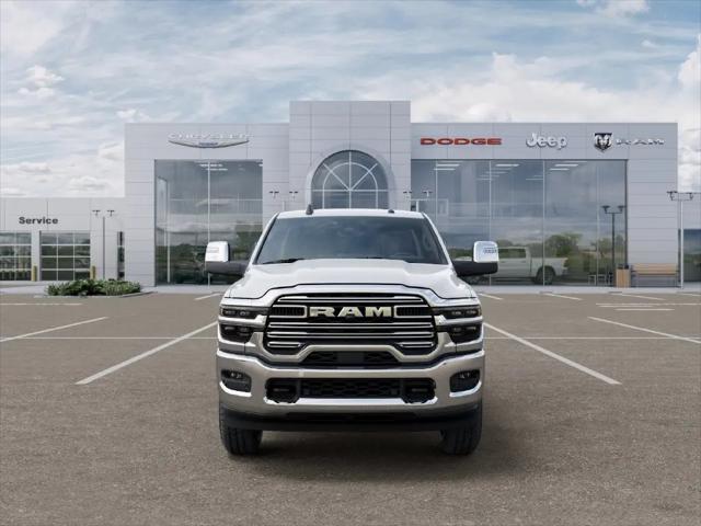 2027 Ram 2500 Laramie