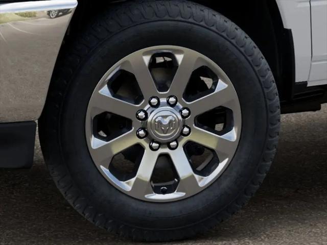 2027 Ram 2500 Laramie