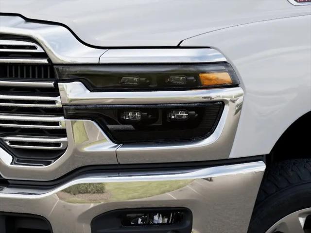 2027 Ram 2500 Laramie