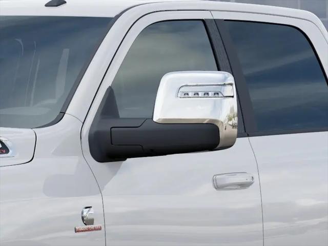 2027 Ram 2500 Laramie