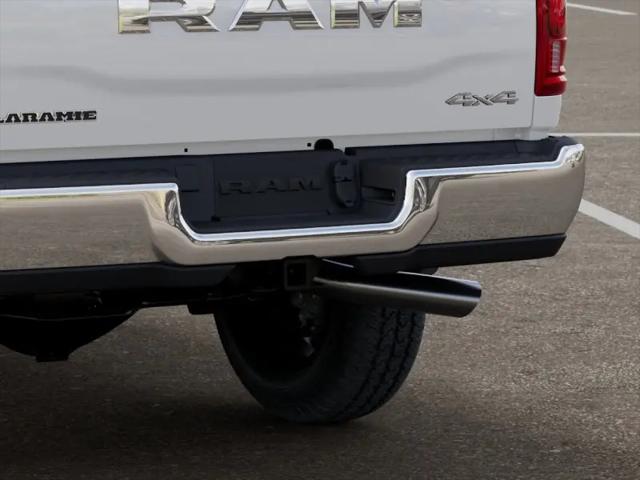 2027 Ram 2500 Laramie
