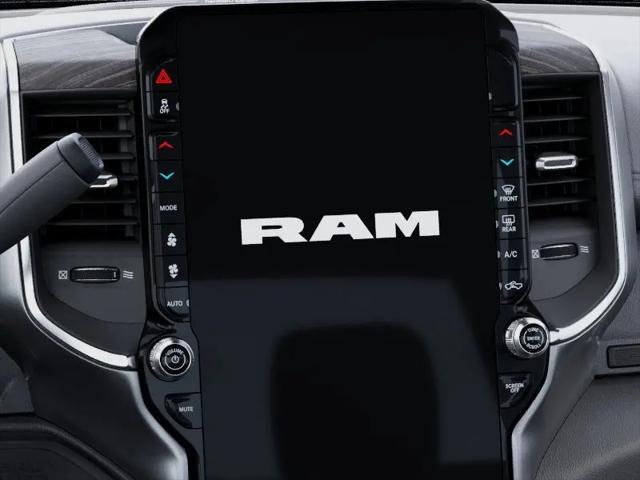 2027 Ram 2500 Laramie