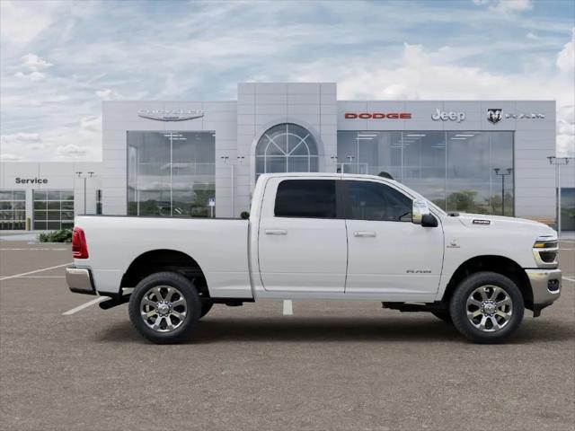 2027 Ram 2500 Laramie