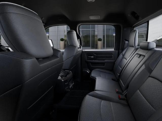 2027 Ram 2500 Laramie
