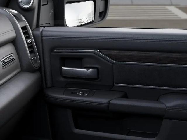 2027 Ram 2500 Laramie