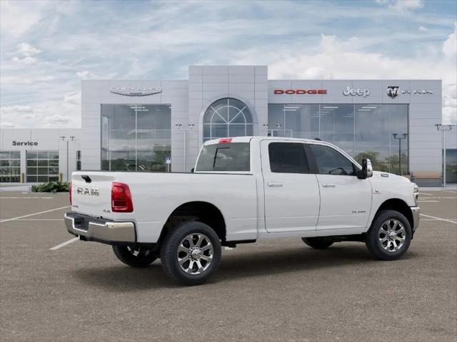 2027 Ram 2500 Laramie