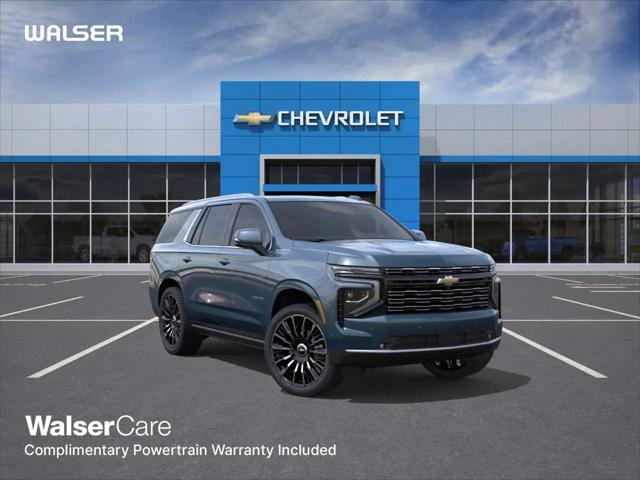 2027 Chevrolet Tahoe High Country, 4WD for sale in White Bear Lake, MN