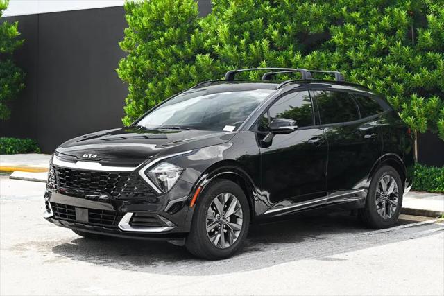 2023 Kia Sportage SX for sale in Miami, FL