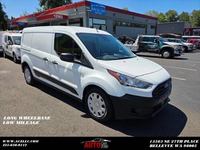2021 Ford Transit Connect XL Cargo Van for sale in Bellevue, WA