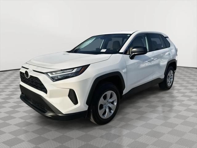 2025 Toyota RAV4 LE for sale in Homestead, FL