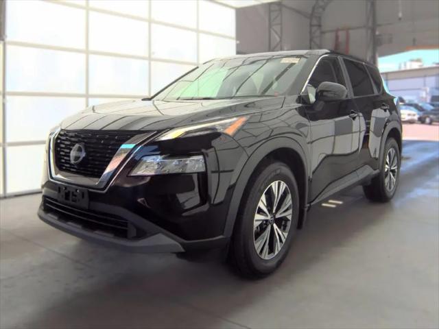 2023 Nissan Rogue SV Intelligent AWD for sale in West Palm Beach, FL