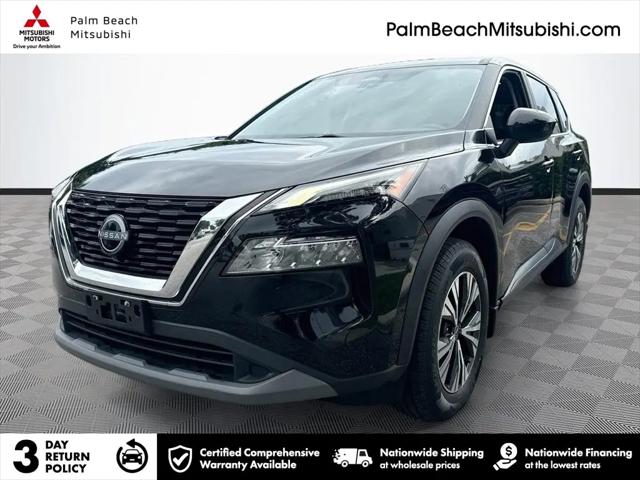 2023 Nissan Rogue SV Intelligent AWD for sale in West Palm Beach, FL
