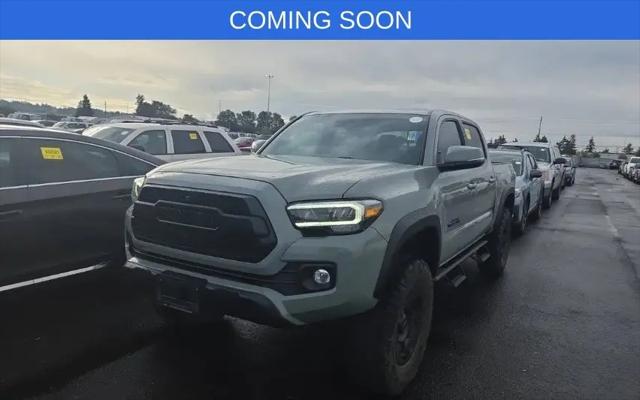 2023 Toyota Tacoma TRD Off Road for sale in Long Beach, CA