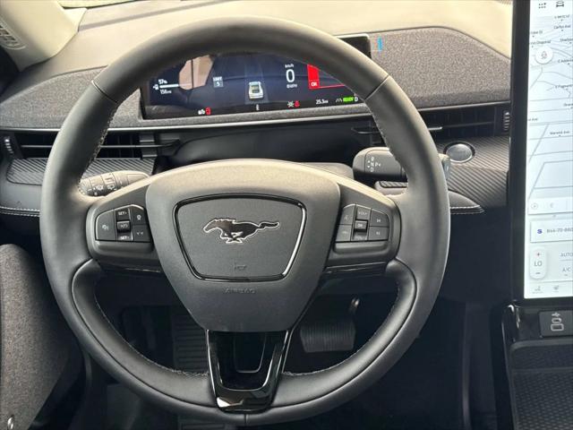 2026 Ford Mustang Mach-E Premium