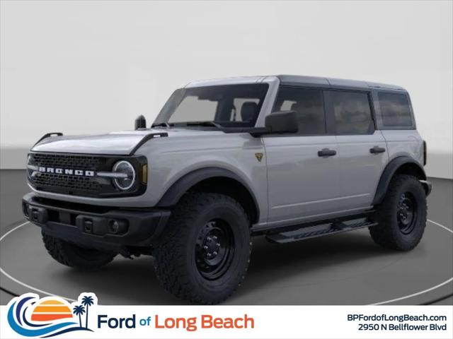2026 Ford Bronco Badlands for sale in Long Beach, CA