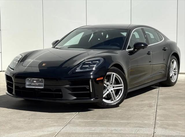 2025 Porsche Panamera Panamera