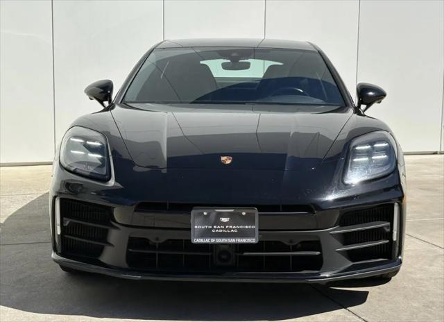 2025 Porsche Panamera Panamera