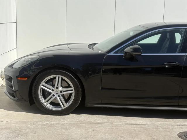 2025 Porsche Panamera Panamera