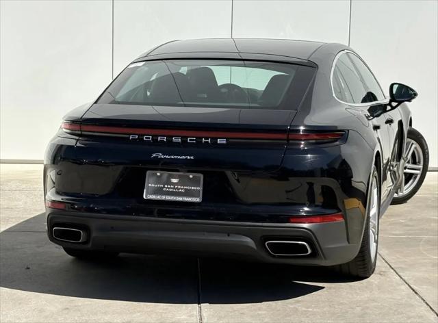 2025 Porsche Panamera Panamera