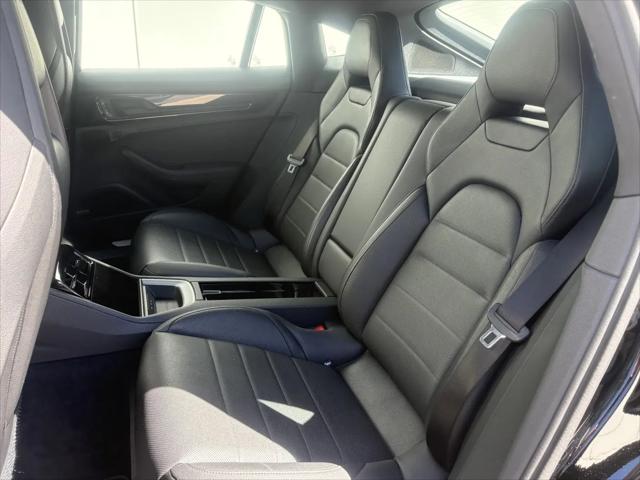 2025 Porsche Panamera Panamera
