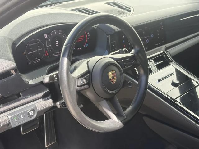 2025 Porsche Panamera Panamera