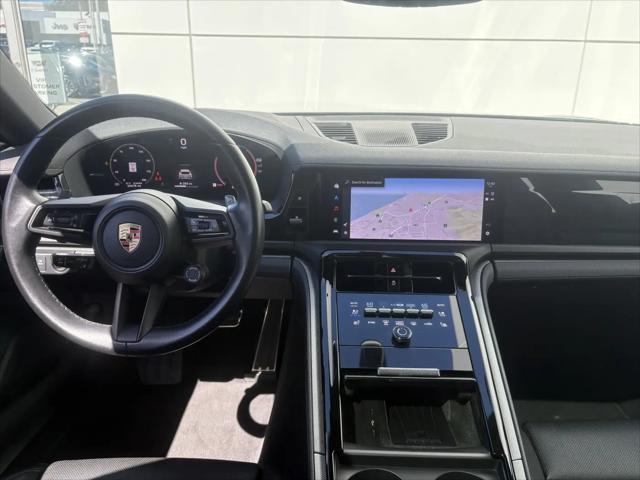 2025 Porsche Panamera Panamera
