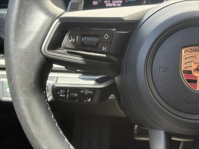 2025 Porsche Panamera Panamera