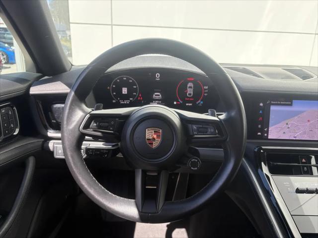 2025 Porsche Panamera Panamera