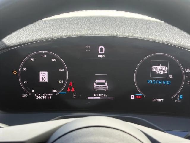 2025 Porsche Panamera Panamera