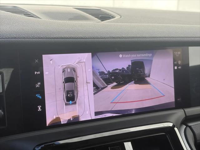 2025 Porsche Panamera Panamera